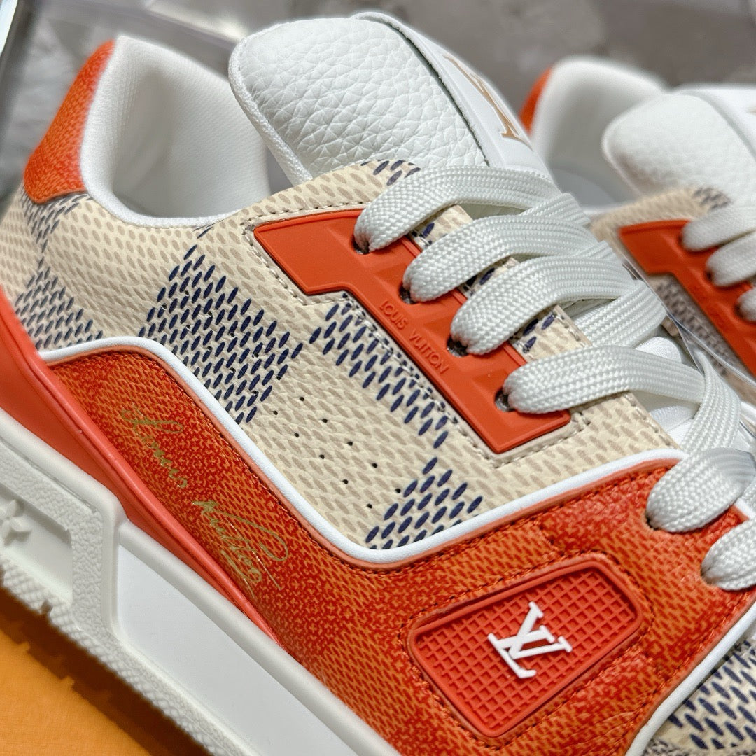 LOUIS VUITTON - Trainer Sneaker