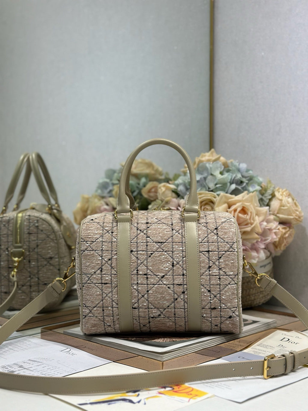 DIOR - Groove 25 Bag