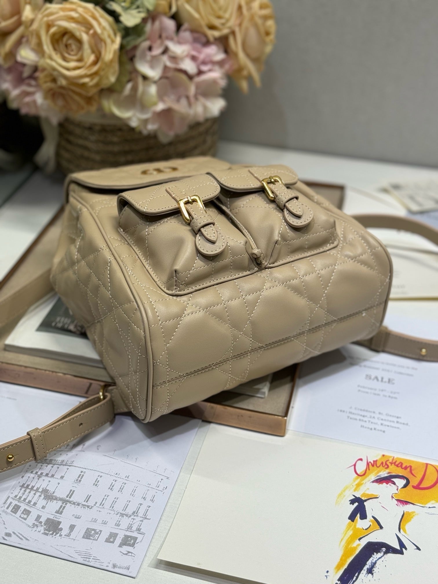 DIOR - Backpack