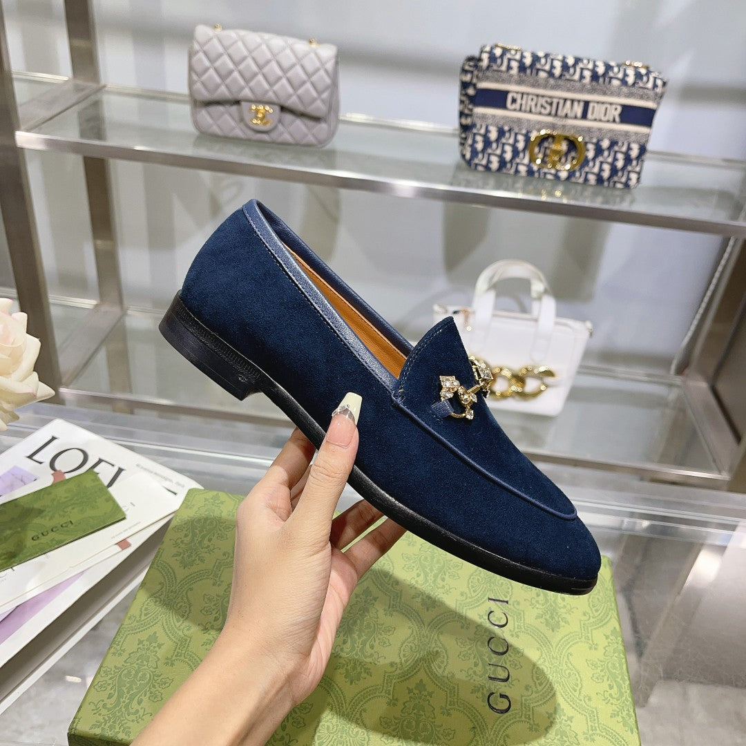 GUCCI - Classic loafers