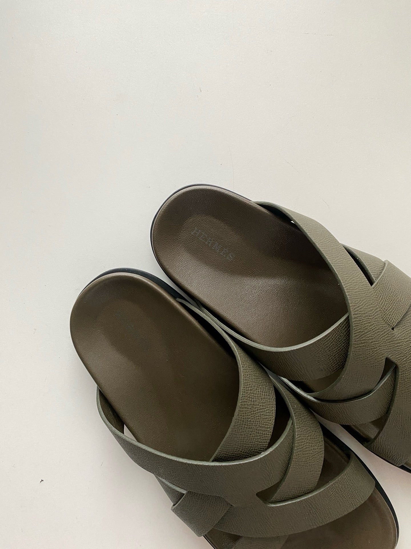 HERMES - Men’s Slippers