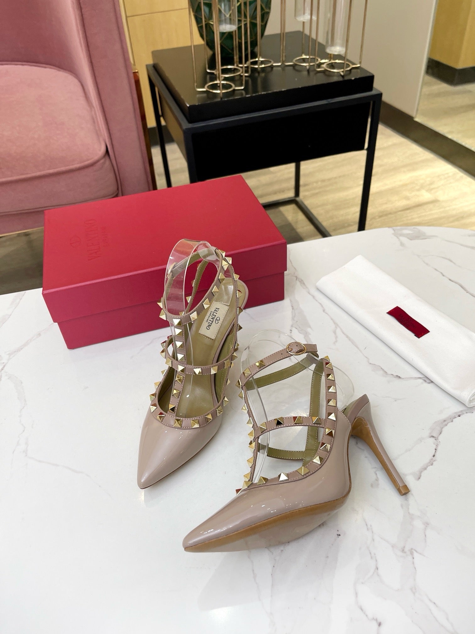 VALENTINO - Garavani heels