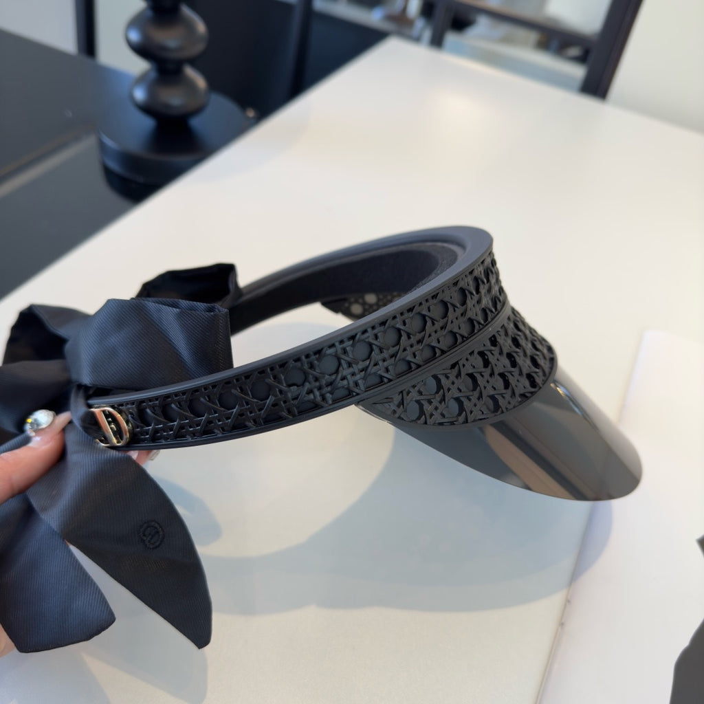 DIOR - VeryDior Cannage Visor
