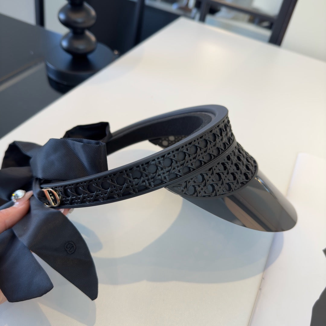 DIOR - VeryDior Cannage Visor