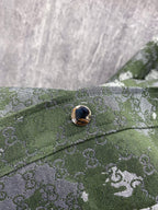 GUCCI  - Retro camouflage monogram print jacket