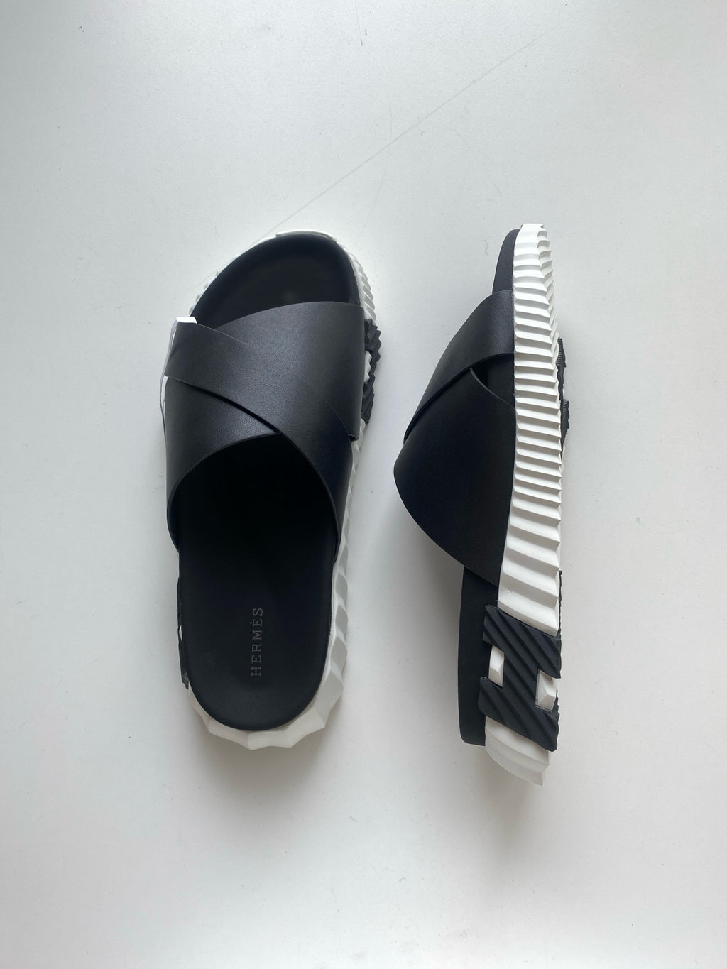 HERMES - Men’s Slippers