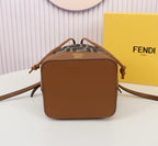 FENDI - Mon Tresor Bucket Bag