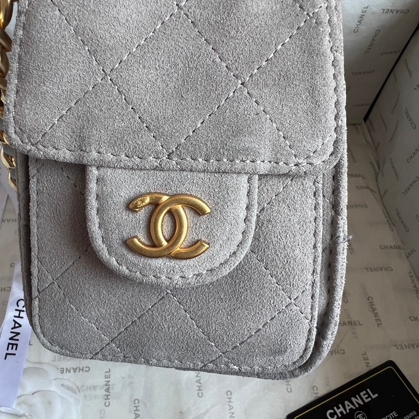 CHANEL - Boho bag