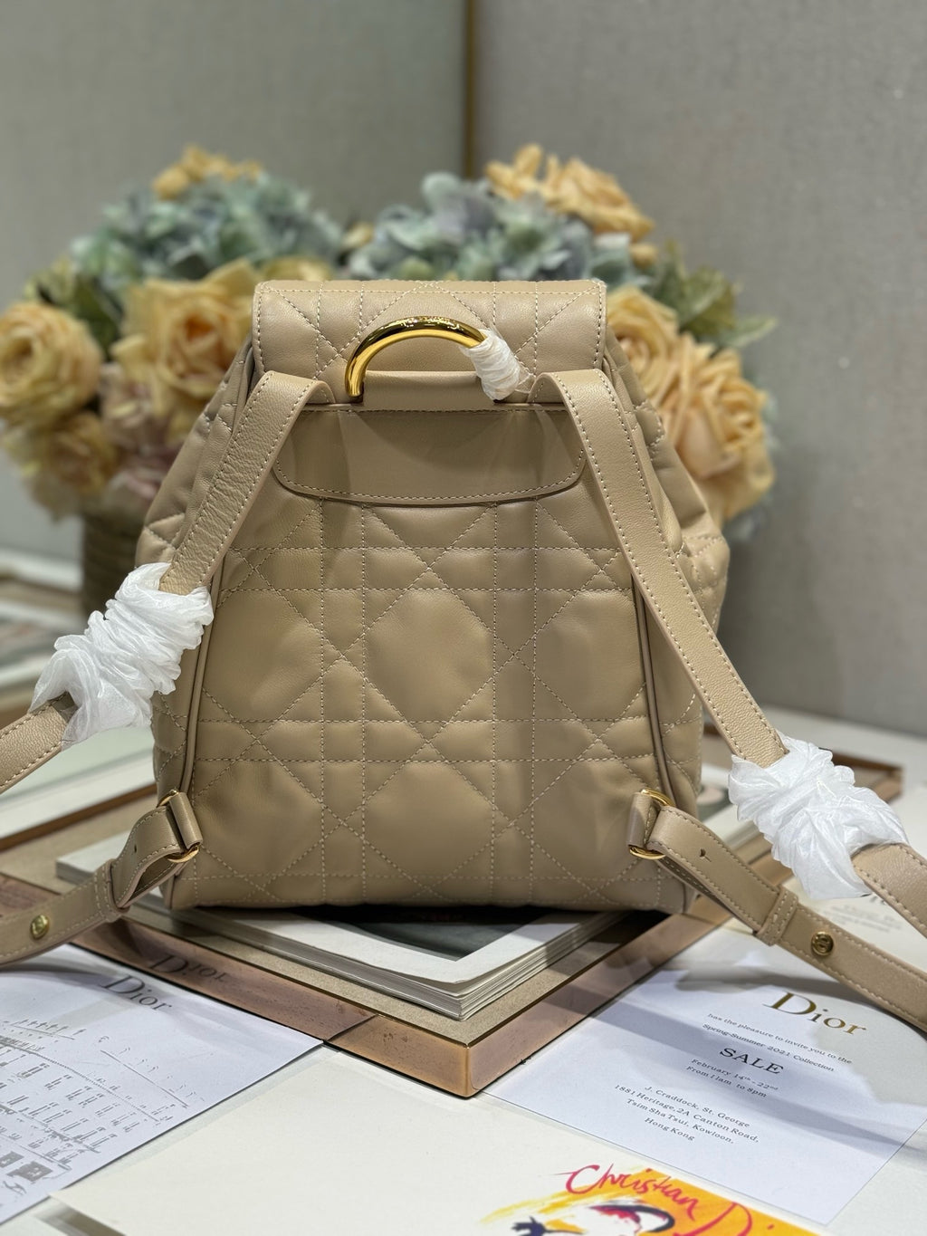 DIOR - Backpack