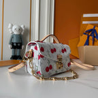 LOUIS VUITTON- LV x TM Pochette Métis East West