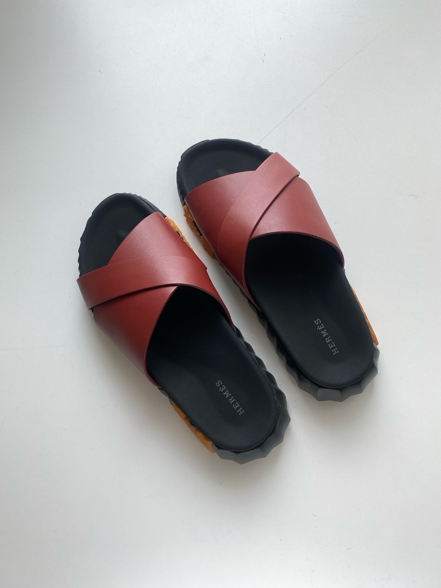 HERMES - Men’s Slippers