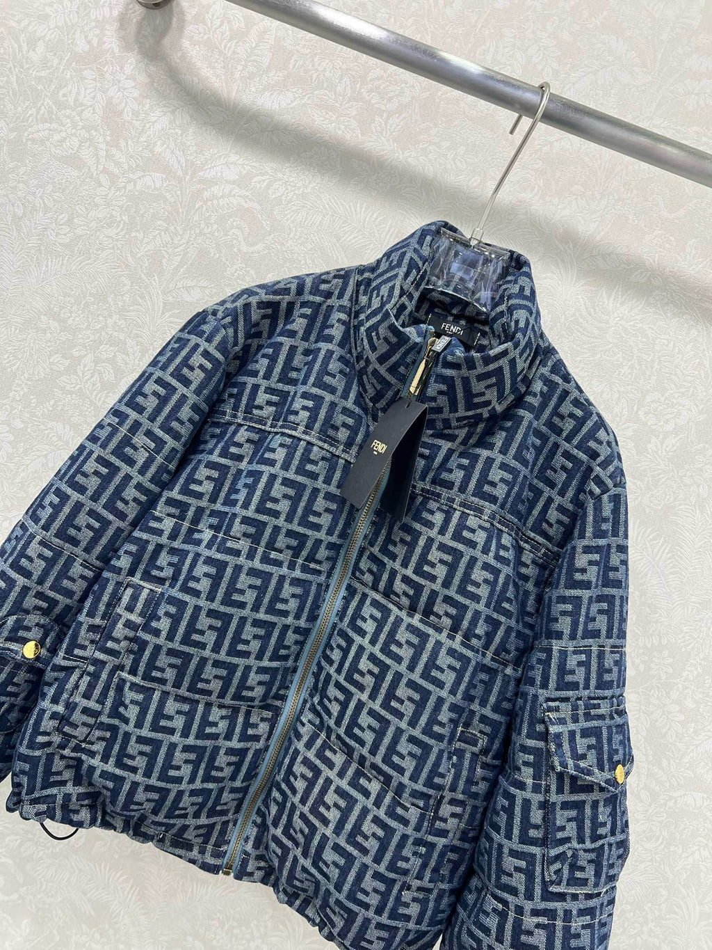 FENDI - Puffer women’s jacket