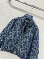 FENDI - Puffer women’s jacket