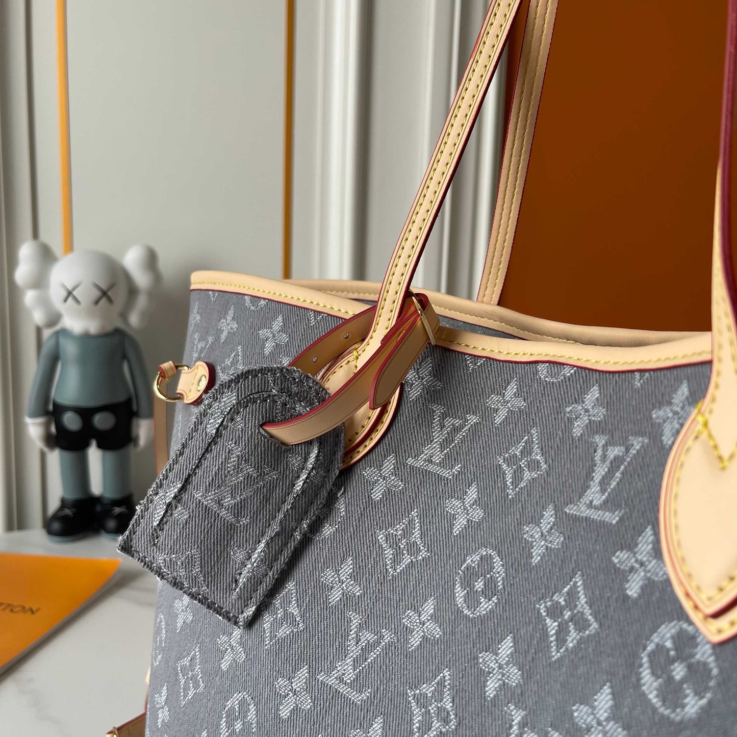 LOUIS VUITTON- Neverfull MM