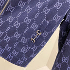 GUCCI  - GG canvas shirt jacket