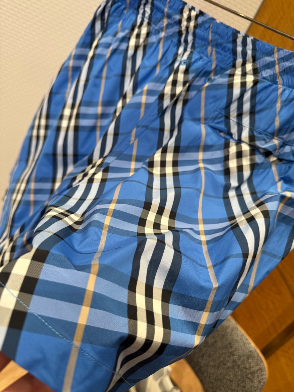 BURBERRY - Swimming shorts