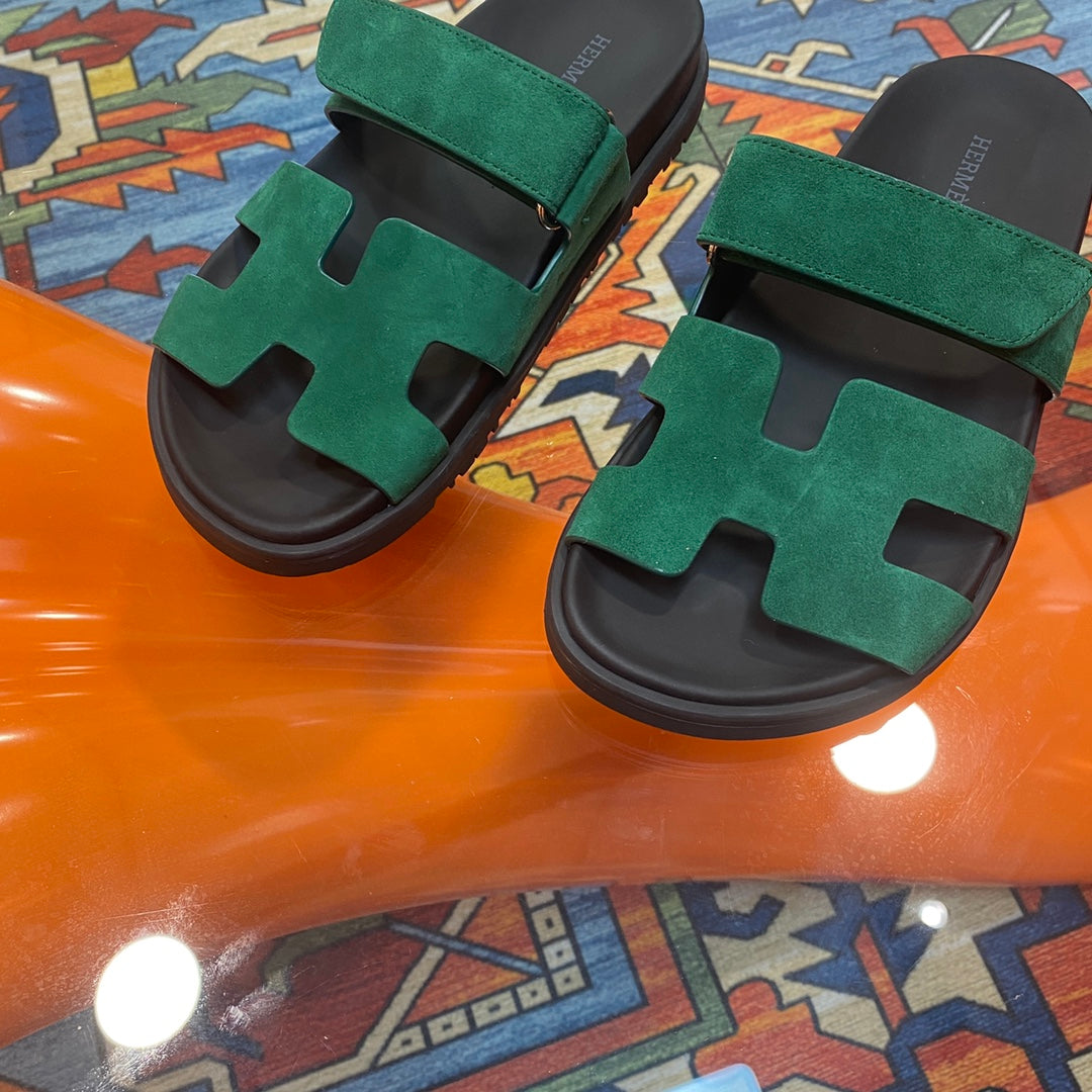 HERMES - Chypre Sandals