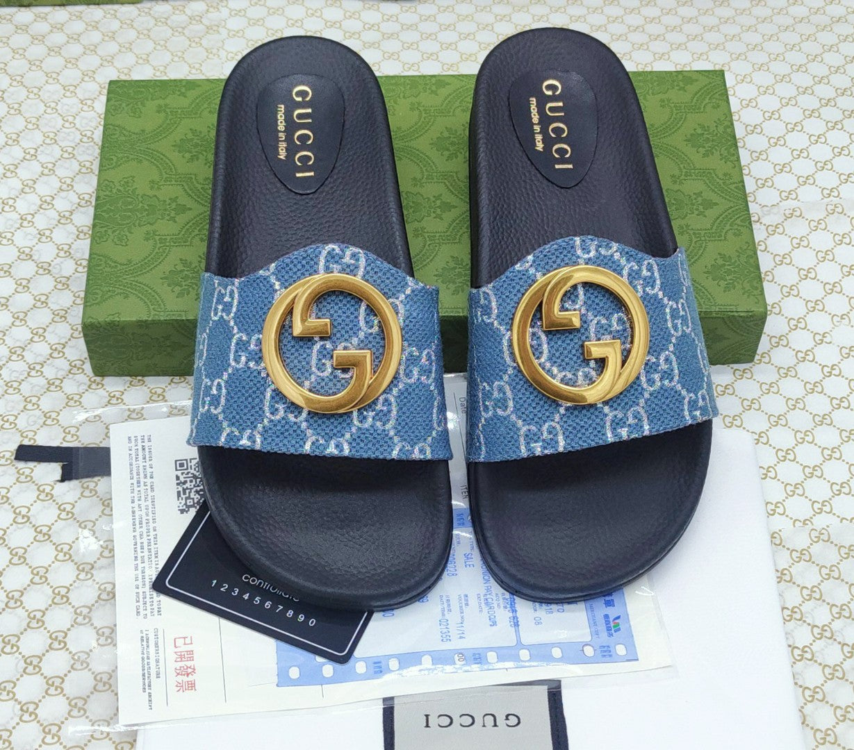 GUCCI - Slippers