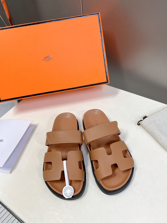 HERMES- Chypre Sandals
