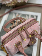 DIOR - mini Groove 25 Bag