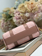 DIOR - mini Groove 25 Bag