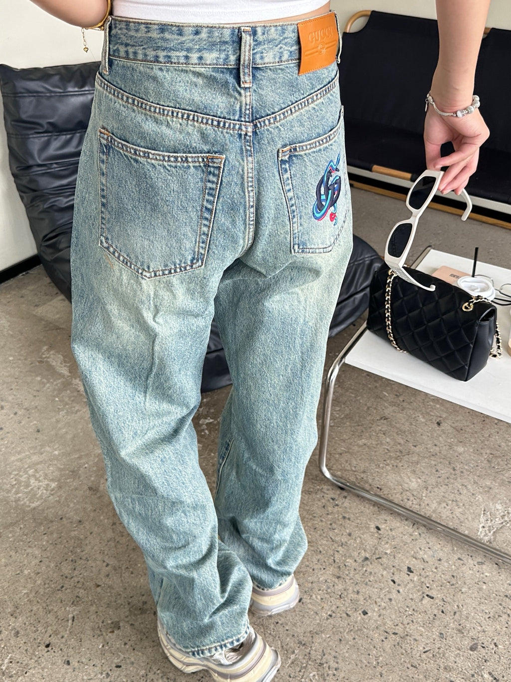 GUCCI - Jeans