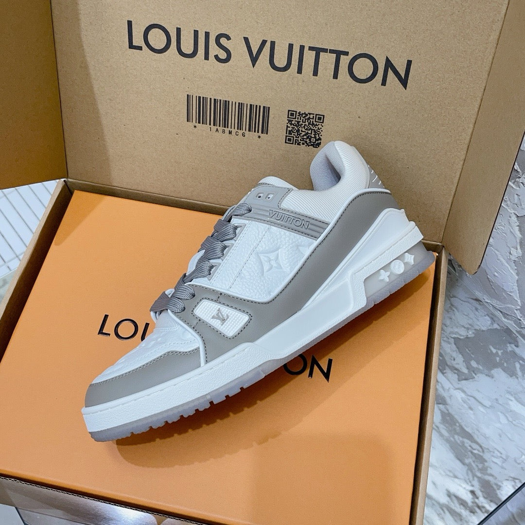 LOUIS VUITTON - Trainer Sneaker