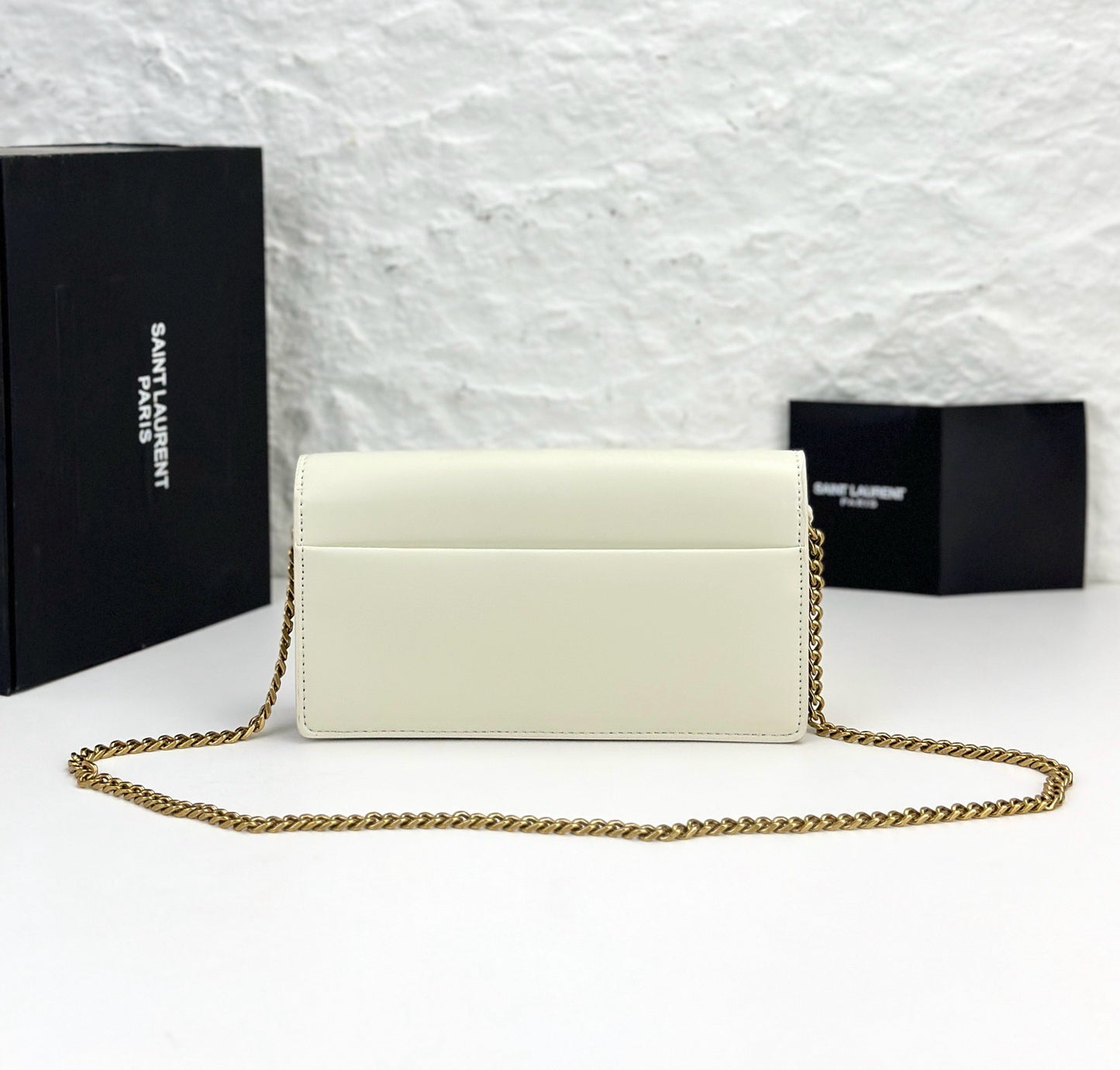 SAINT LAURENT- sunset