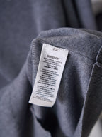 BURBERRY - Cashmere Polo Shirt