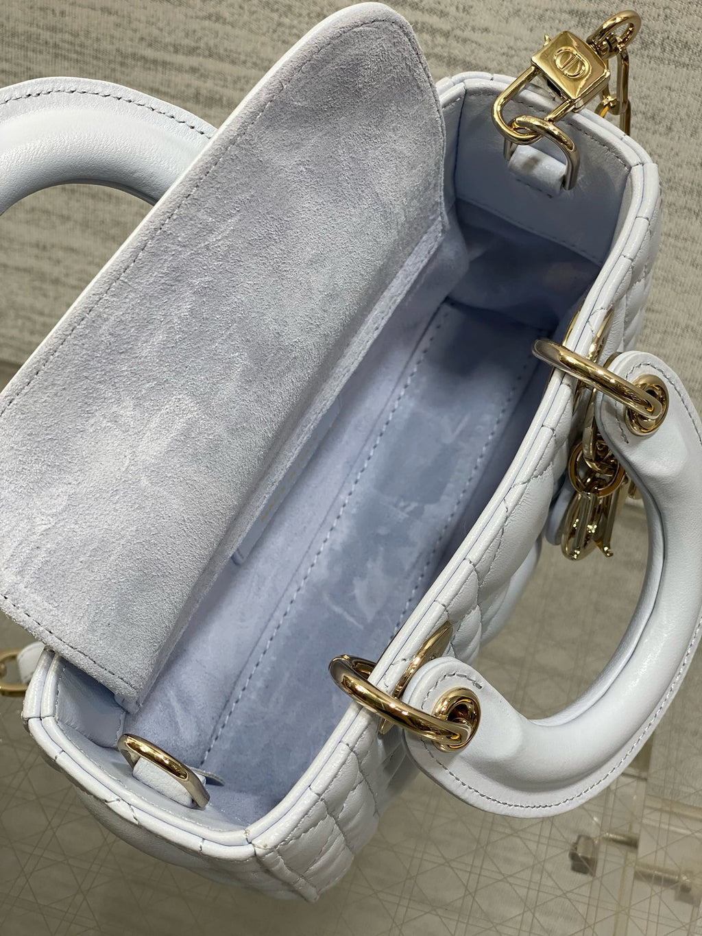 DIOR - Joy bag