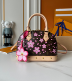 LOUIS VUITTON - Lv x TM nano alma