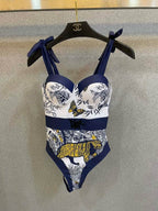 DIOR - One piece swimsuit