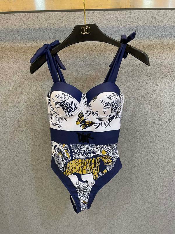 DIOR - One piece swimsuit