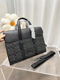 COACH - Men’s Cashmere muffler bag