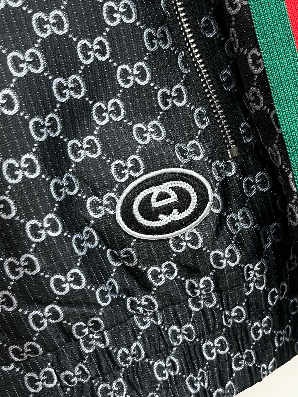 GUCCI  - Zipper Jacket