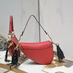 DIOR - Saddle Bag with Strap