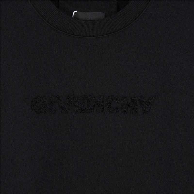 GIVENCHY - 4G Emblem Crewneck