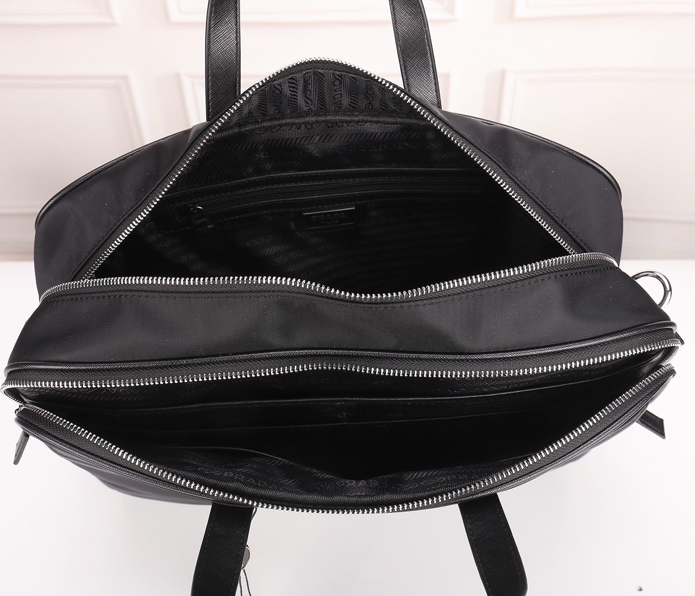 PRADA - Laptop bag