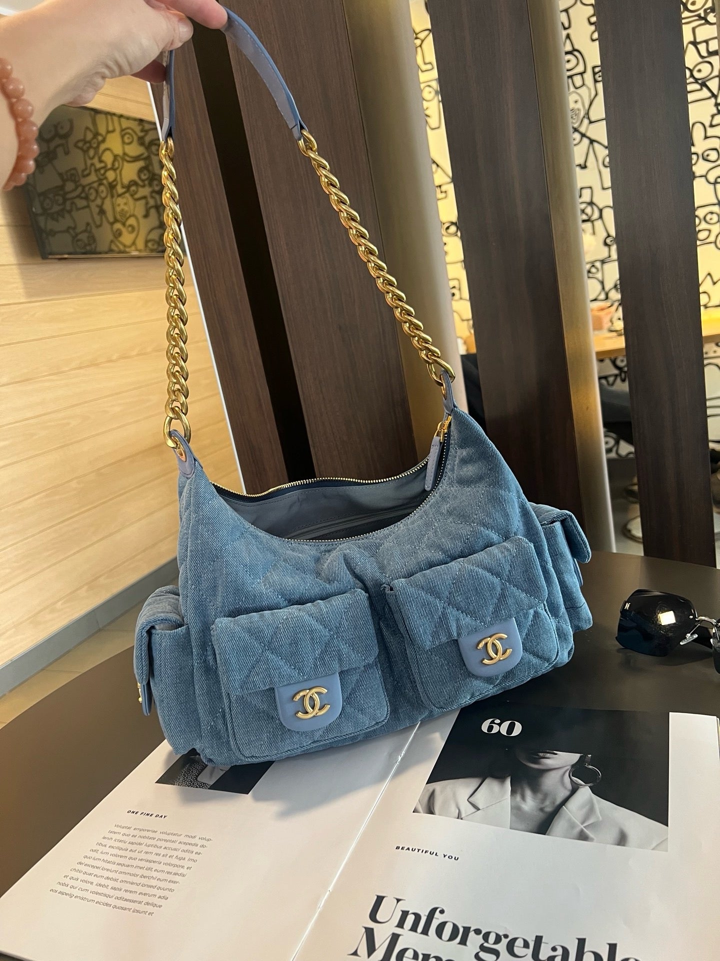 CHANEL - Jennie boho