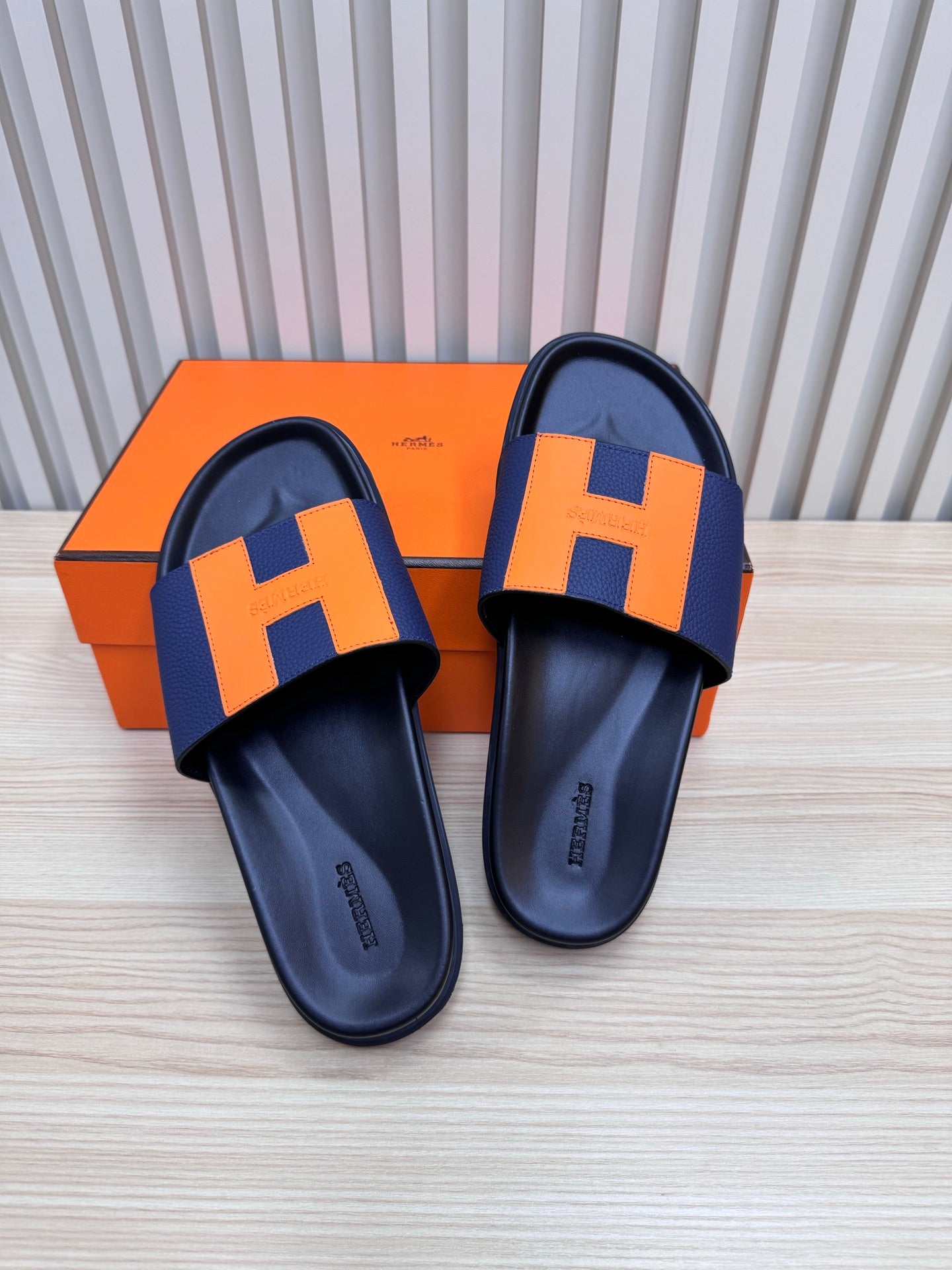 HERMES - Men’s slippers