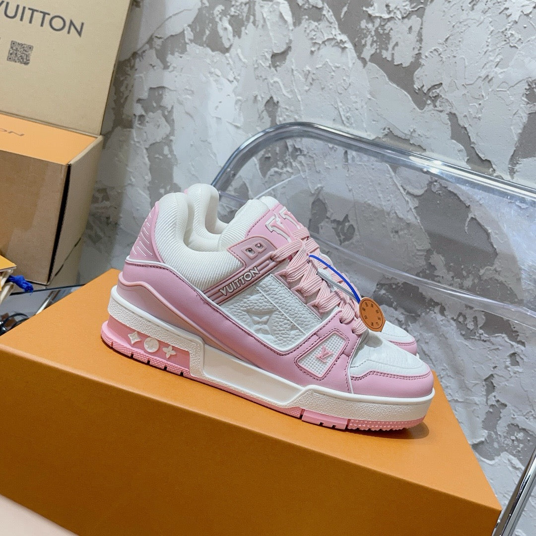 LOUIS VUITTON - Trainer Sneaker