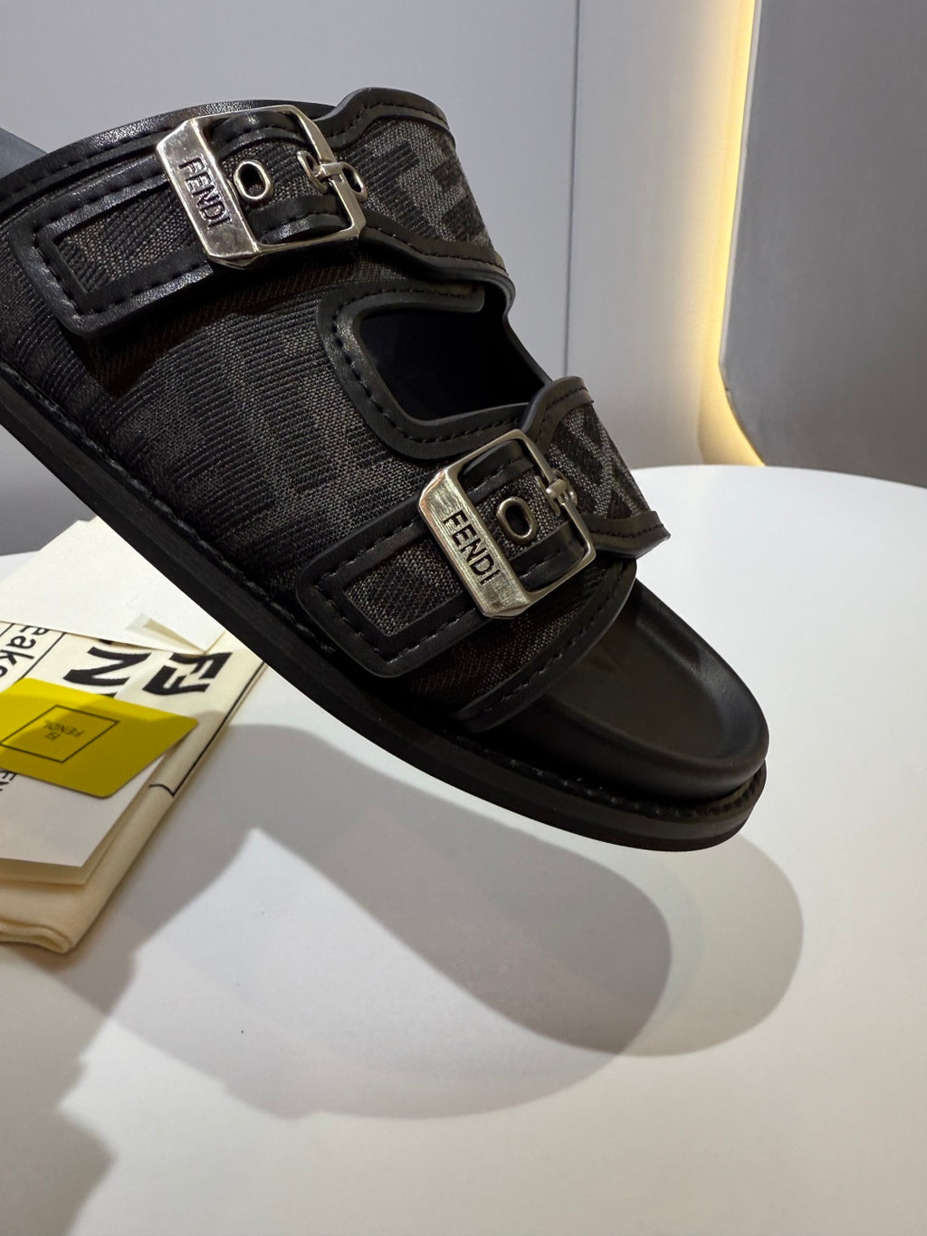 FENDI -  Feel Slippers
