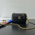 CHANEL - Vanity Cosmetic Bag
