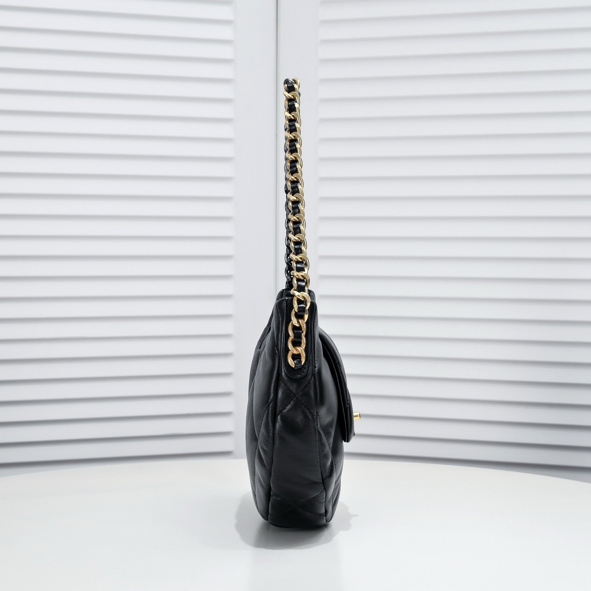 CHANEL - 2024 19 Flap Hobo