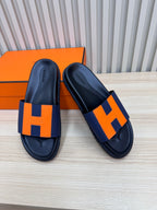 HERMES - Men’s slippers