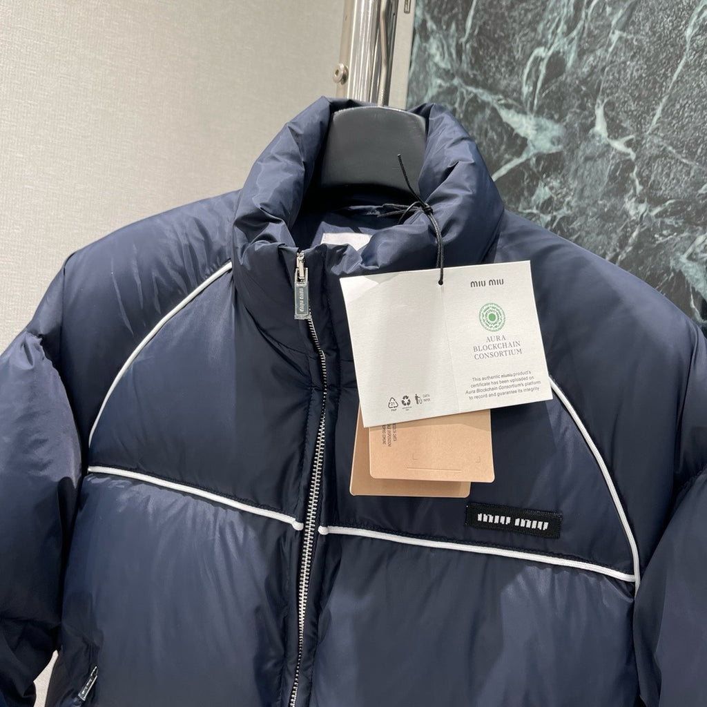 MIU MIU - Puffer jacket