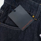 LOUIS VUITTON-  jeans