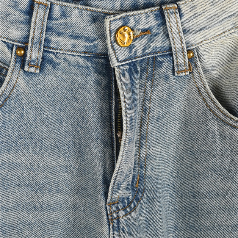 LOUIS VUITTON-  jeans