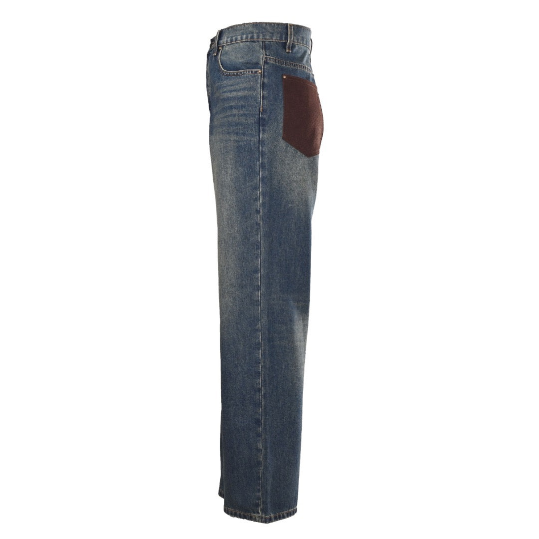 LOUIS VUITTON-  jeans