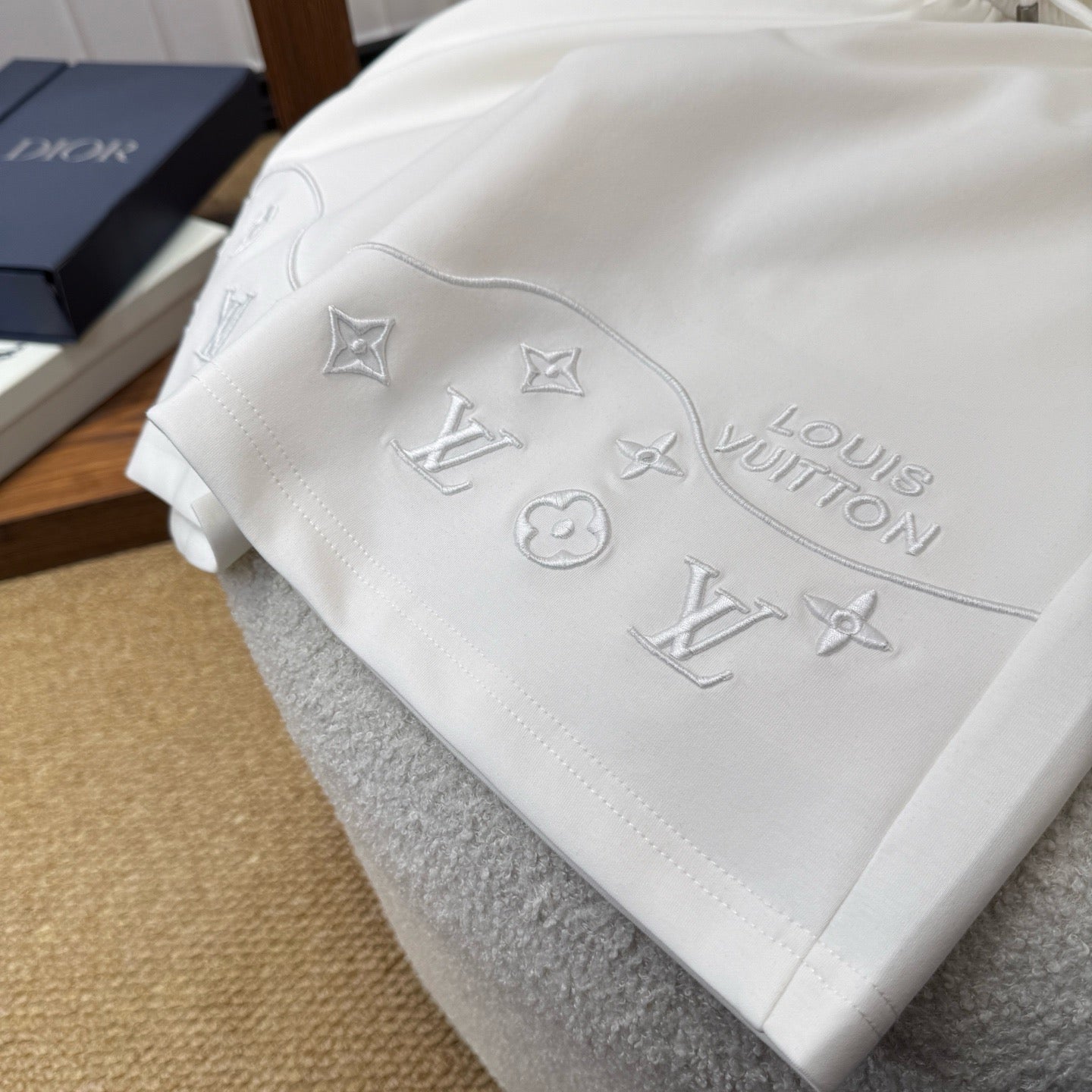 LOUIS VUITTON - Matching set